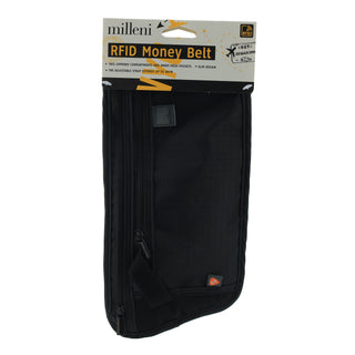 Milleni Travel RFID Money Belt