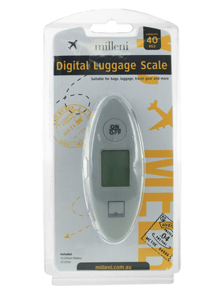 Milleni Travel Digital Luggage Scale