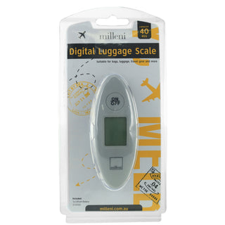 Milleni Travel Digital Luggage Scale