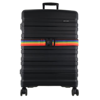 Milleni Travel Multi-Coulour Luggage Strap