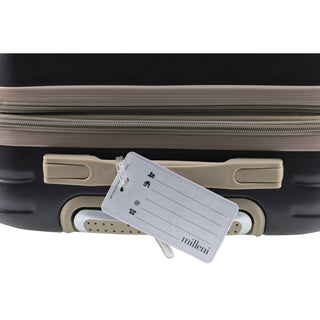 Milleni Travel Hello Luggage Tag