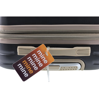 Milleni Travel Mine Luggage Tag