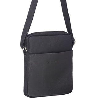 Pierre Cardin Leather Ipad Bag