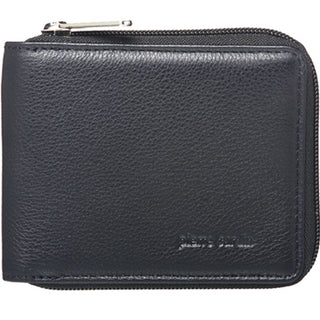 Pierre Cardin Mens Italian Leather Wallet