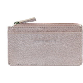 Pierre Cardin Coin Purse with Keyring in Pearl