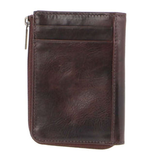 Pierre Cardin Italian Leather Key + Credit Card Holder