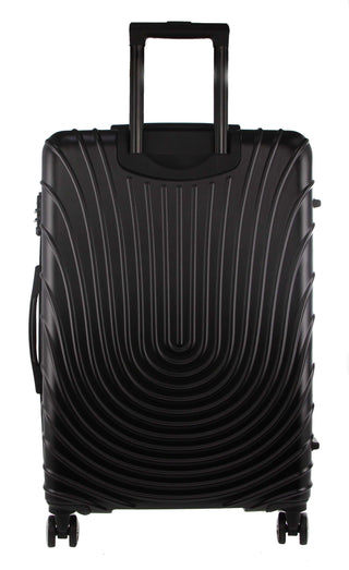 Pierre Cardin 70cm MEDIUM Hard Shell Case in Black