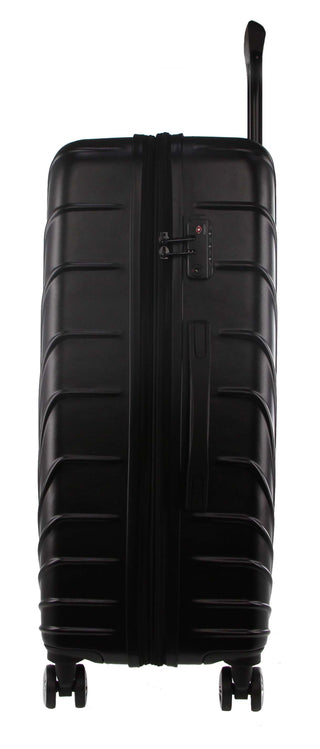 Pierre Cardin 70cm MEDIUM Hard Shell Case in Black