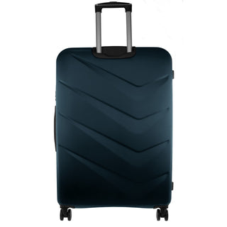 Pierre Cardin 80cm LARGE Hard Shell Case in Teal