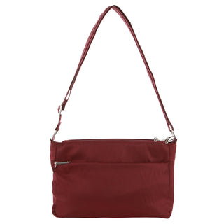 Pierre Cardin Anti-Theft Cross-Body Bag