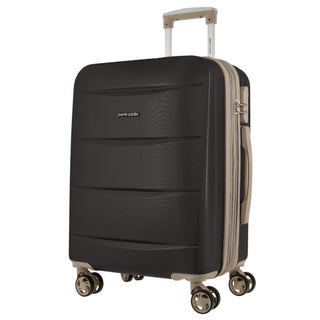 Pierre Cardin 54cm Cabin Hard Shell Suitcase