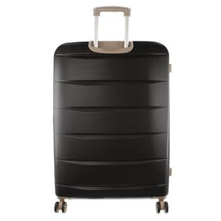 Pierre Cardin 80cm Large Hard Shell Suitcase