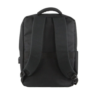 Pierre Cardin Travel & Business Backpack with Built-in USB Port