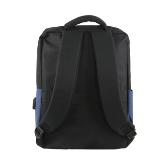 Pierre Cardin Travel & Business Backpack with Built-in USB Port