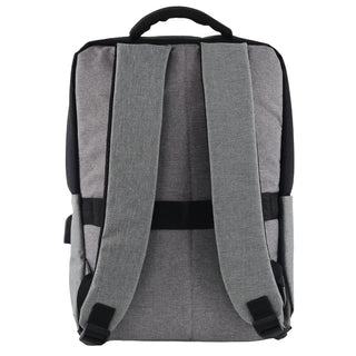 Pierre Cardin Travel & Business Backpack with Built-in USB Port