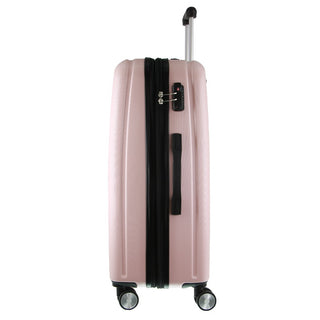 Pierre Cardin 70cm MEDIUM Hard Shell Case in Rose