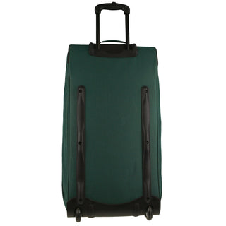 Pierre Cardin 72cm MEDIUM Soft Trolley Case in Green