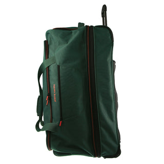 Pierre Cardin 72cm MEDIUM Soft Trolley Case in Green