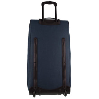 Pierre Cardin 82cm LARGE Soft Trolley Case in Navy