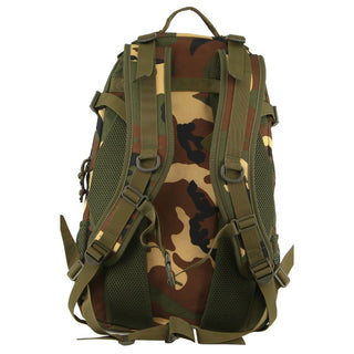 Pierre Cardin  Adventure Travel & Casual Backpack in Camouflage