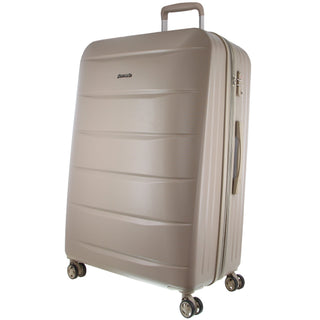 Pierre Cardin 80cm Large Hard Shell Suitcase