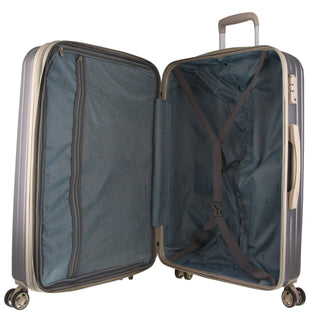 Pierre Cardin 70cm Medium Hard Shell Suitcase