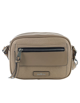 Milleni Ladies Fashion Crossbody Bag in Camel