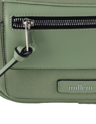 Milleni Ladies Fashion Crossbody Bag in Green