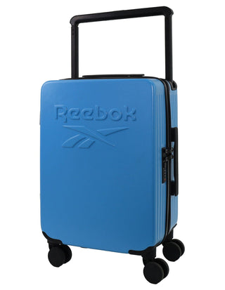 Hard Shell Luggage Blue / Carry-On (Small) / Hard Luggage RB 01 BLUE Reebok Expedition 54cm CABIN Hard Shell Suitcase in Blue