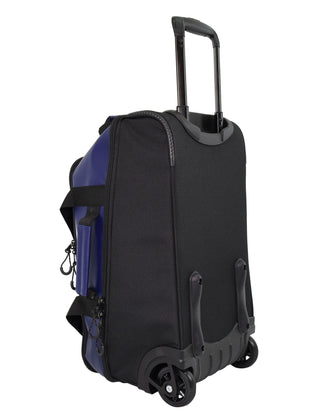 Duffel Bag Navy / Water Repellent Leather Film RB 09 NAVY Reebok All Star 52cm CABIN Leather Film Soft Shell Suitcase in Navy