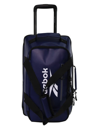 Duffel Bag Navy / Water Repellent Leather Film RB 09 NAVY Reebok All Star 52cm CABIN Leather Film Soft Shell Suitcase in Navy