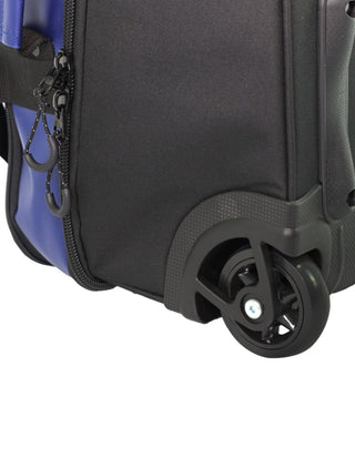 Duffel Bag Navy / Water Repellent Leather Film RB 09 NAVY Reebok All Star 52cm CABIN Leather Film Soft Shell Suitcase in Navy