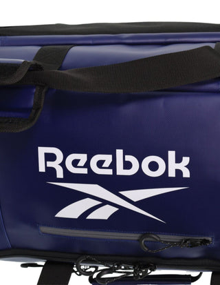 Duffel Bag Navy / Water Repellent Leather Film RB 09 NAVY Reebok All Star 52cm CABIN Leather Film Soft Shell Suitcase in Navy