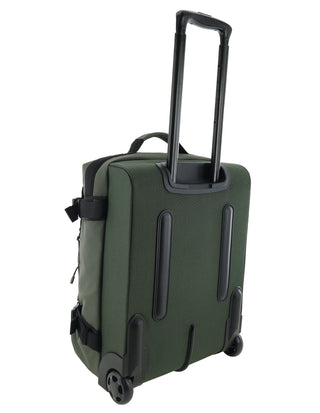 Soft Shell Luggage Khaki / Soft Luggage GAP 41 KHAKI GAP 3 Piece Set Soft Shell Trolley in Khaki