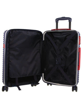 Hard Shell Luggage Navy / Carry-On (Small) / Hard Luggage GAP 30C NVY GAP Hard-shell 4-Wheel 56cm CABIN Suitcase in Navy