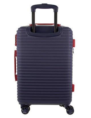 Hard Shell Luggage Navy / Carry-On (Small) / Hard Luggage GAP 30C NVY GAP Hard-shell 4-Wheel 56cm CABIN Suitcase in Navy