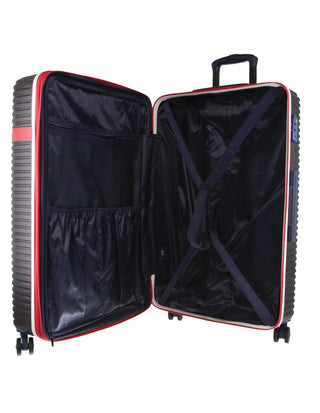 Hard Shell Luggage Black / Check-In (Medium) / Hard Luggage GAP 30M BLK GAP Hard-shell 4-Wheel 67cm MEDIUM Suitcase in Black