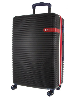 Hard Shell Luggage Black / Check-In (Medium) / Hard Luggage GAP 30M BLK GAP Hard-shell 4-Wheel 67cm MEDIUM Suitcase in Black