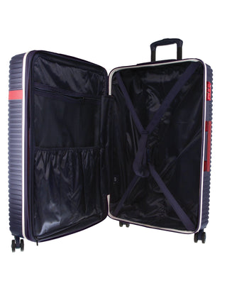 Hard Shell Luggage Navy / Check-In (Medium) / Hard Luggage GAP 30M NAVY GAP Hard-shell 4-Wheel 67cm MEDIUM Suitcase in Navy