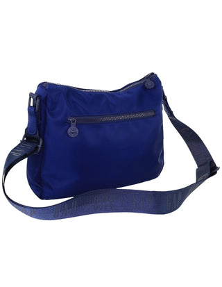 Crossbody Bag Navy / Nylon GAP 52 NAVY GAP Ladies Nylon Cross-Body Bag in Navy