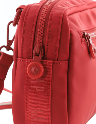 Crossbody bag Coral / Nylon GAP 35 CORAL GAP Ladies Nylon Crossbody Bag in Coral