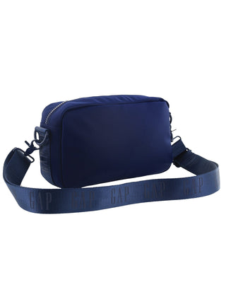 Crossbody bag Navy / Nylon GAP 32 IBLUE GAP Ladies Nylon Crossbody Bag in Navy