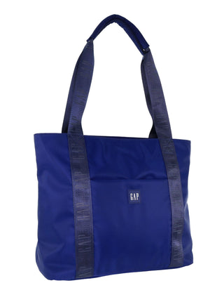 Tote Bag Blue / Nylon GAP 55 NAVY GAP Ladies Nylon Tote Bag in Blue