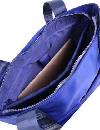 Tote Bag Blue / Nylon GAP 55 NAVY GAP Ladies Nylon Tote Bag in Blue