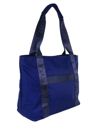 Tote Bag Blue / Nylon GAP 55 NAVY GAP Ladies Nylon Tote Bag in Blue