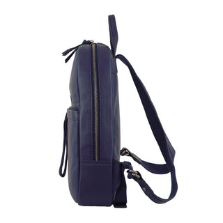 Backpack Navy / Leather GAP 05 NAVY GAP Leather Travel/Computer Backpack in Navy