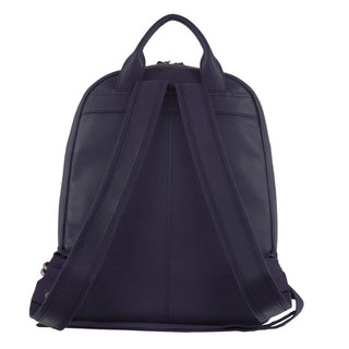 Backpack Navy / Leather GAP 05 NAVY GAP Leather Travel/Computer Backpack in Navy