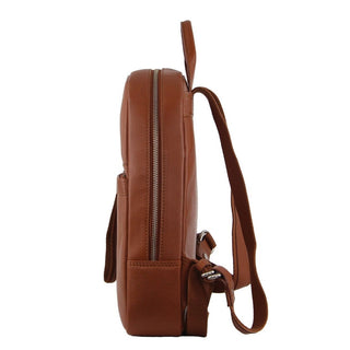 Backpack Red / Leather GAP 05 TAN GAP Leather Travel/Computer Backpack in Tan