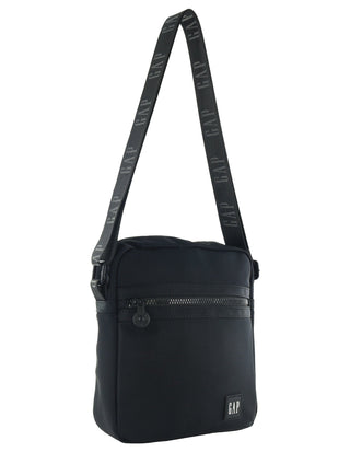 Crossbody bag Black / Nylon GAP 37 BLK GAP Nylon Crossbody Bag in Black