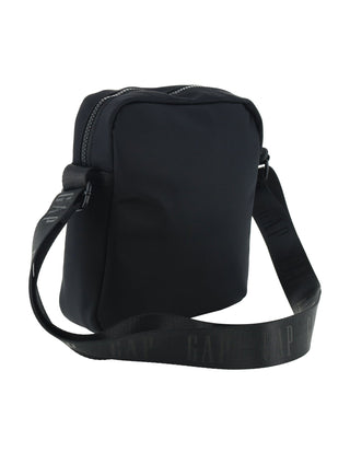 Crossbody bag Black / Nylon GAP 37 BLK GAP Nylon Crossbody Bag in Black